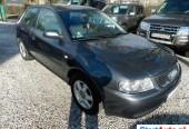 Audi A3 Klimatronik zarejestrowana
