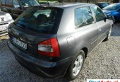 Audi A3 Klimatronik zarejestrowana