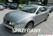 Alfa Romeo GT Klimatronik 140 km