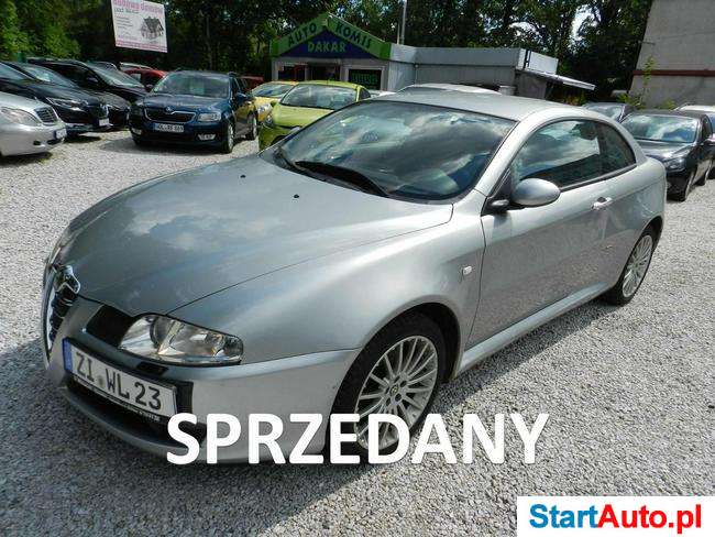 Alfa Romeo GT Klimatronik 140 km