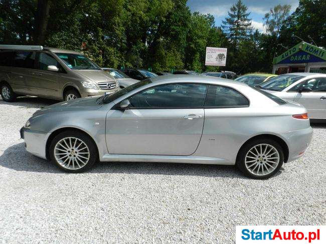 Alfa Romeo GT Klimatronik 140 km