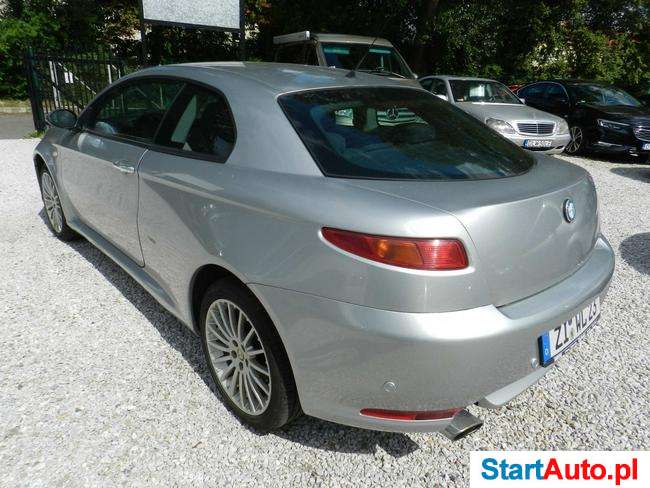 Alfa Romeo GT Klimatronik 140 km