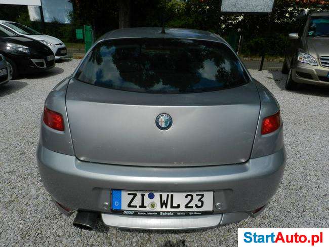 Alfa Romeo GT Klimatronik 140 km