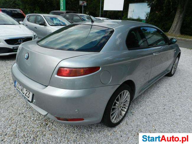 Alfa Romeo GT Klimatronik 140 km