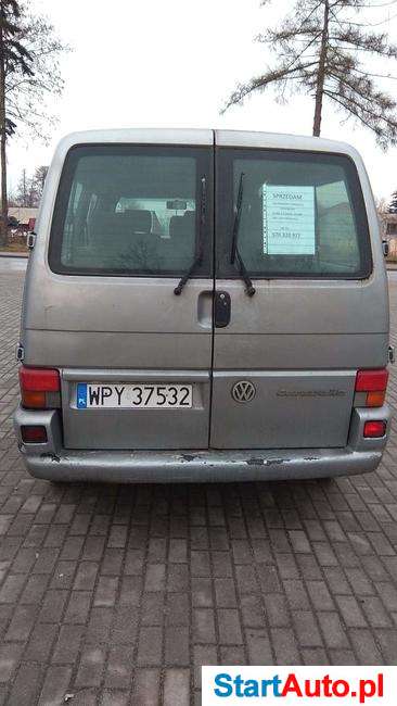 Volkswagen Caravelle