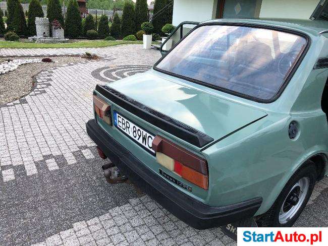 Skoda Pozostałe