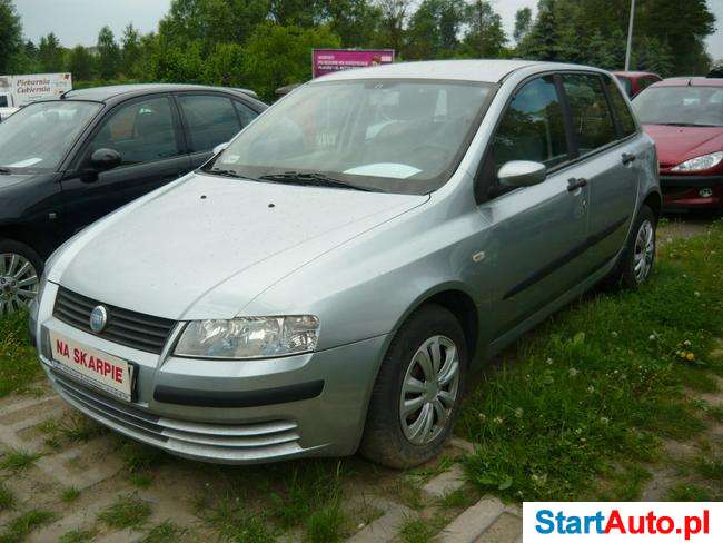Fiat Stilo