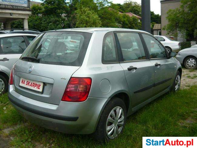 Fiat Stilo