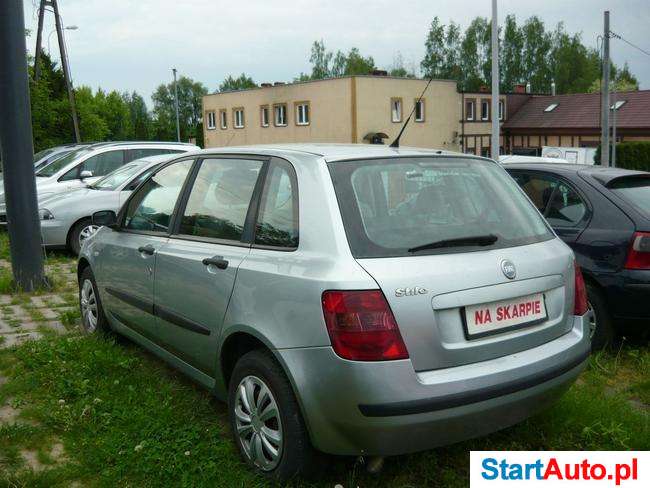 Fiat Stilo