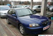 Hyundai Elantra GAZ