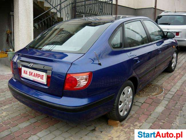 Hyundai Elantra GAZ