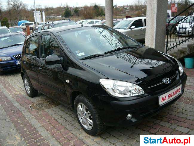 Hyundai Getz