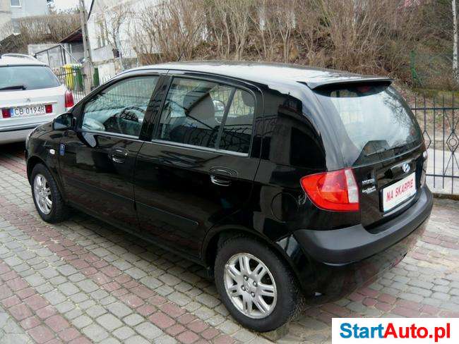 Hyundai Getz
