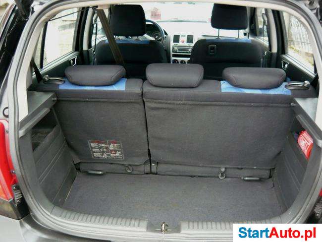 Hyundai Getz