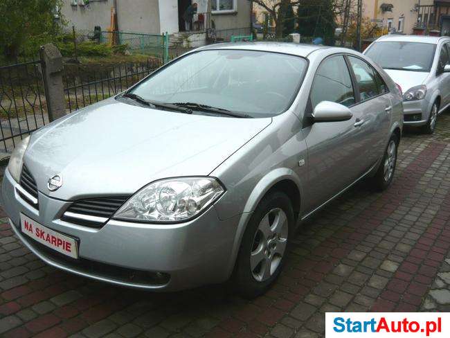 Nissan Primera