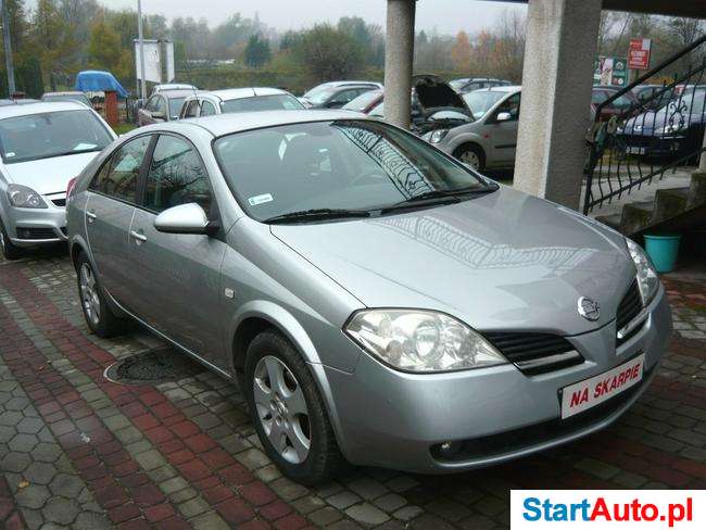 Nissan Primera
