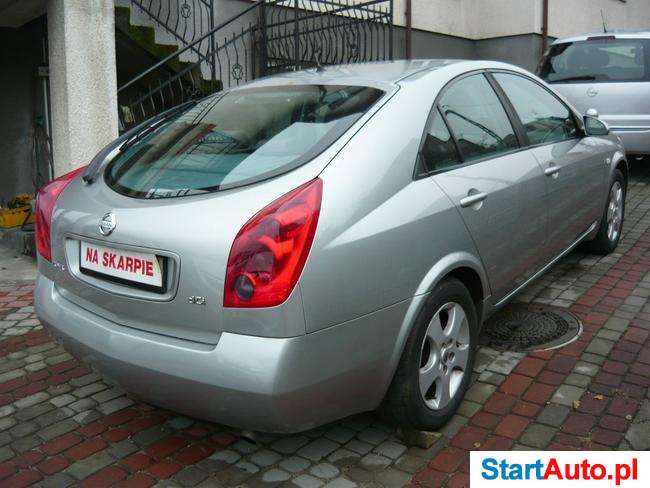 Nissan Primera