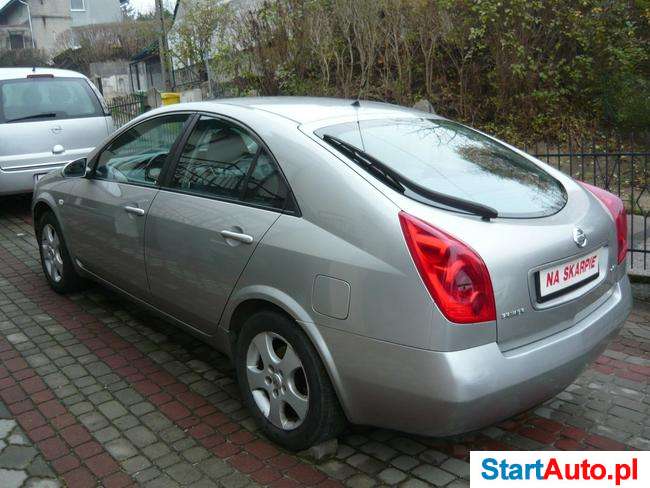 Nissan Primera