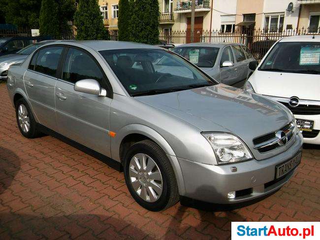 Opel Vectra