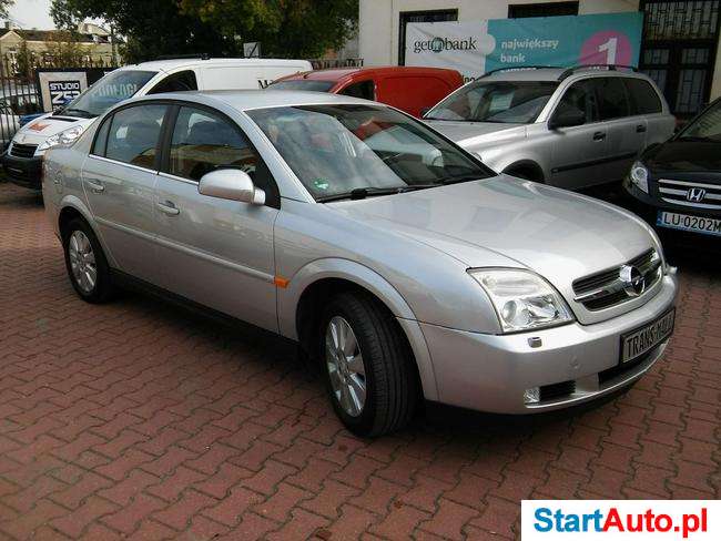 Opel Vectra