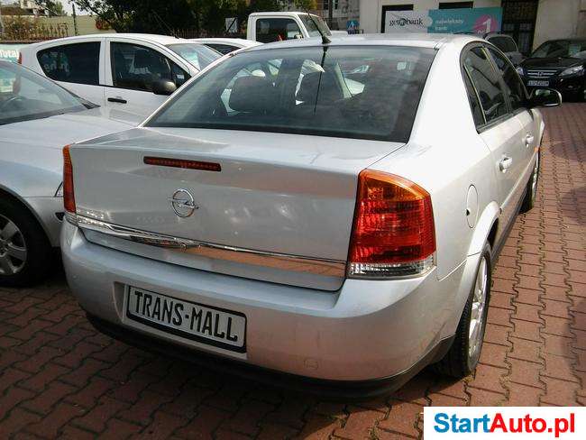 Opel Vectra
