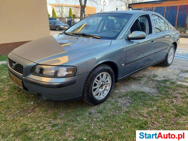 Volvo S60