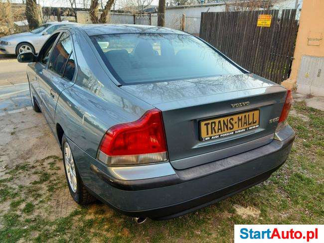 Volvo S60