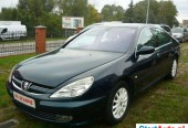 Peugeot 607