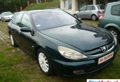 Peugeot 607