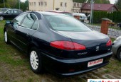 Peugeot 607