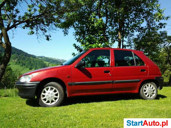 Peugeot Pozostałe