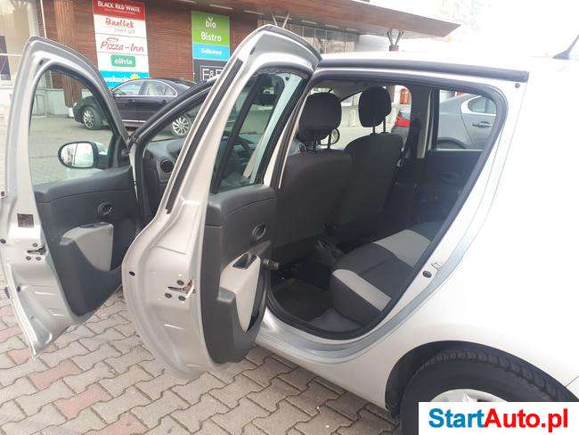 Renault Clio 3 2010 r.