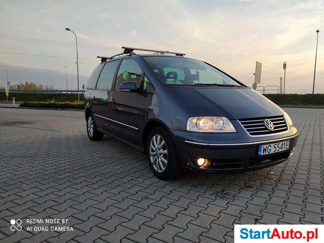 Volkswagen Sharan