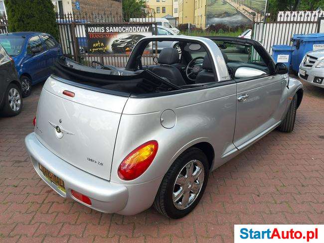 Chrysler PT Cruiser