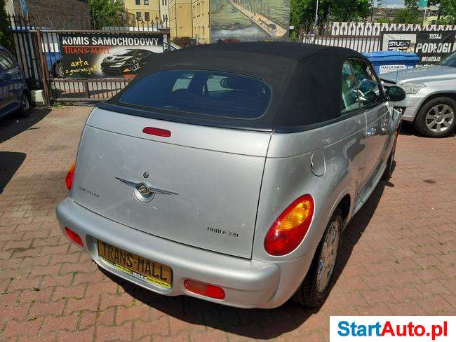 Chrysler PT Cruiser