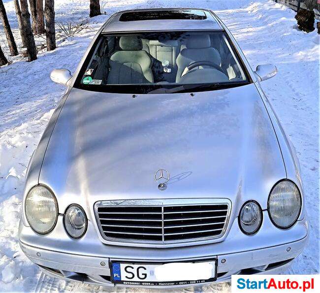 Mercedes-Benz CLK