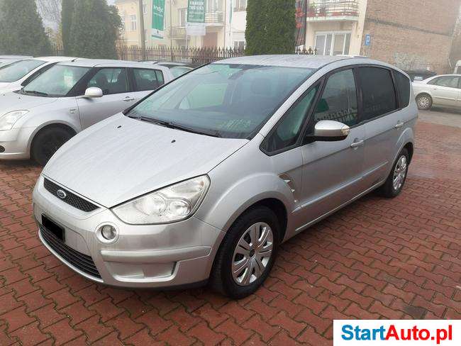 Ford S-MAX