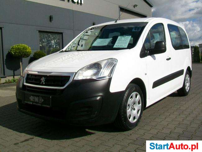 Peugeot Partner