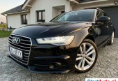 Audi A6 MATRIX, FULL LED, 2xS-LINE, RADARY, HEAD UP, KAMERA, F.VAT23%