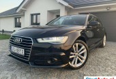 Audi A6 MATRIX, FULL LED, 2xS-LINE, RADARY, HEAD UP, KAMERA, F.VAT23%