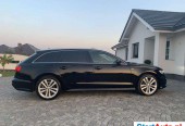 Audi A6 MATRIX, FULL LED, 2xS-LINE, RADARY, HEAD UP, KAMERA, F.VAT23%
