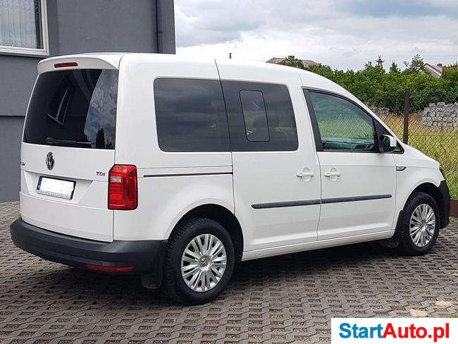 Volkswagen Caddy