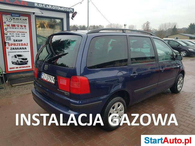 Seat Alhambra