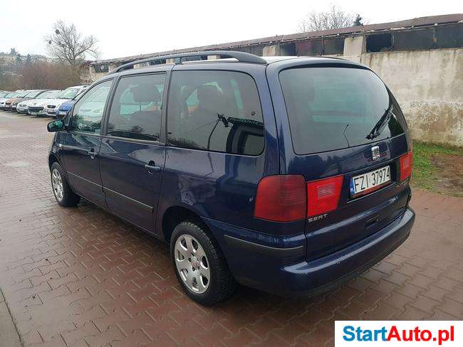 Seat Alhambra