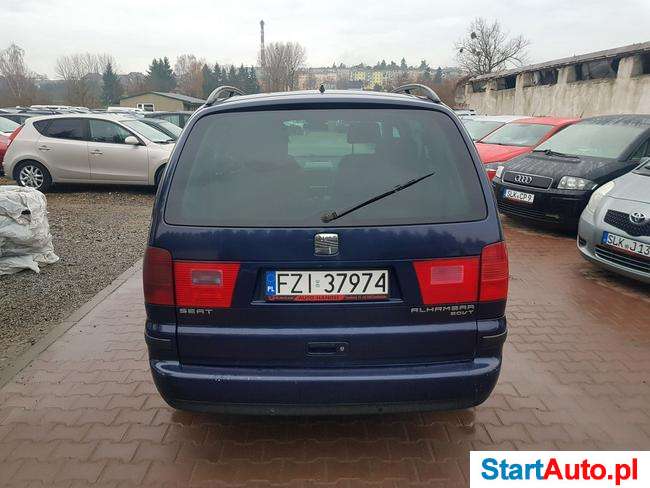 Seat Alhambra
