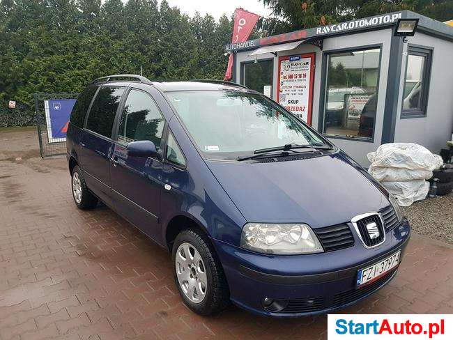 Seat Alhambra