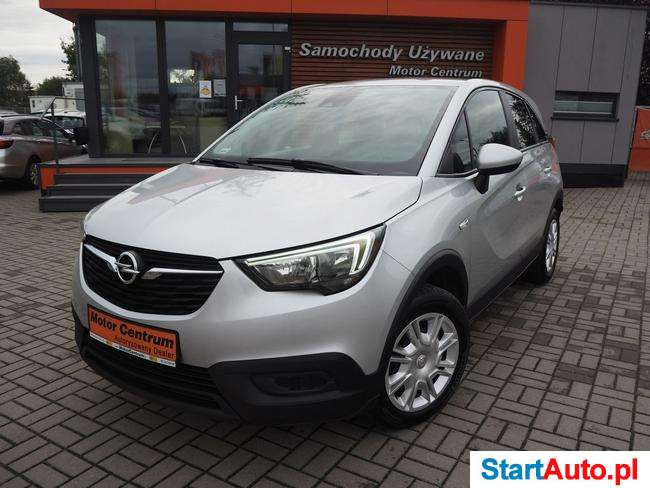 Opel Crossland X