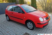 Volkswagen Polo 1.2 Benzyna 55KM # Ekonomiczna # Zadbana # Gwarancja