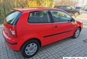 Volkswagen Polo 1.2 Benzyna 55KM # Ekonomiczna # Zadbana # Gwarancja