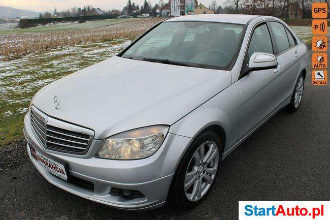 Mercedes-Benz Pozostałe